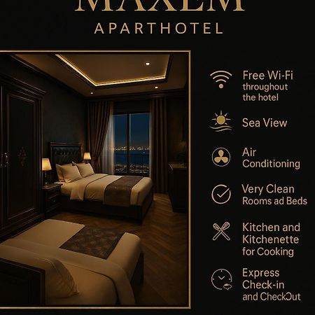 Miramar Aparthotel With Sea View Aleksandria Zewnętrze zdjęcie